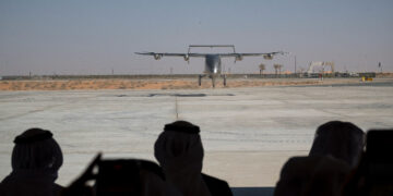 LODD Completes First Flight of Hili – The UAE’s First Hybrid Heavy Cargo UAV, Designed, Built and Tested in Abu Dhabi