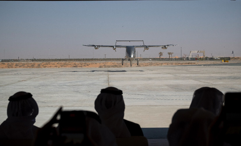 LODD Completes First Flight of Hili – The UAE’s First Hybrid Heavy Cargo UAV, Designed, Built and Tested in Abu Dhabi