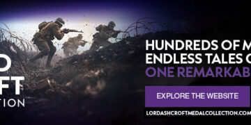 Unveiled: the new 3D virtual tour of the Lord Ashcroft VC and GC Gallery