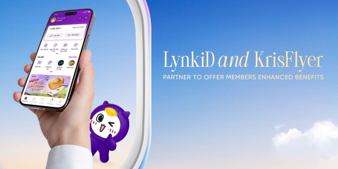 LynkiD Partners with Singapore Airlines to Elevate Member Benefits