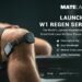 MATELASER Launches W1 REGEN Series — The World’s Lightest Wearable Medical-Grade Cold Laser for Deep Tissue Healing