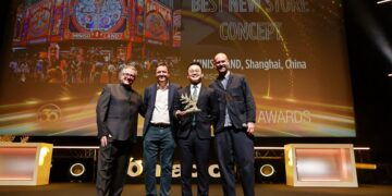 MINISO LAND Wins Best New Store Concept at MAPIC Awards 2025