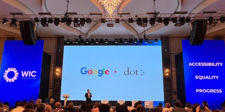 Google and Dot Inc. Unite in a Strategic Partnership to Make Education More Inclusive