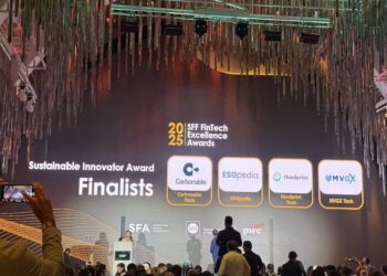 MVGX Named Among Top Finalists for the Sustainable Innovator Award at SFF 2025