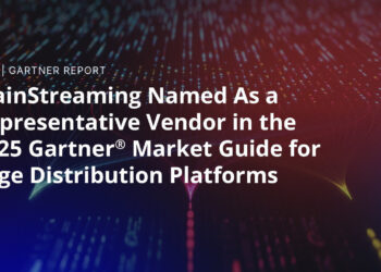 MainStreaming Named in the 2025 Gartner® Market Guide for Edge Distribution Platforms