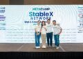 MetaComp Unveils StableX Network: A Regulated Cross-Border Settlement Network that Embeds Risk Intelligence into Real-Time Payments