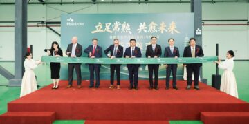 Mölnlycke® establishes first wound care manufacturing site in China