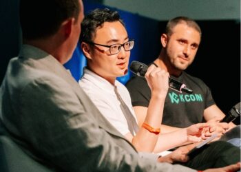 BC Wong and James Pinch Lead Conversation on Crypto-TradFi Convergence at ACC 2025, Highlighting Trust, Regulation, and Localisation Strategy