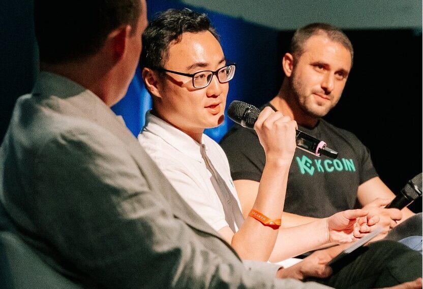 BC Wong and James Pinch Lead Conversation on Crypto-TradFi Convergence at ACC 2025, Highlighting Trust, Regulation, and Localisation Strategy