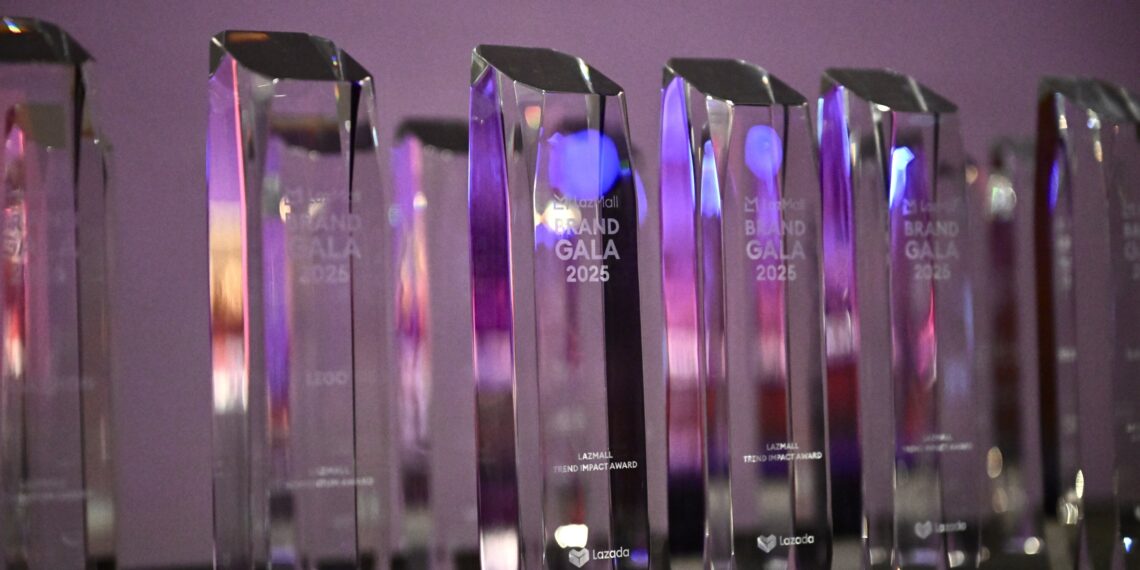 Lazada Dominates Southeast Asia Authenticity-Driven ECommerce, Celebrates 170,000-Strong Brand Ecosystem at LazMall Brand Gala Dinner