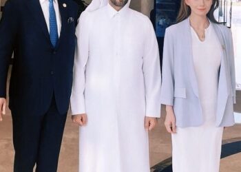 Nobel Sustainability Trust Commends Qatar’s Global Leadership in Sustainability and Innovation