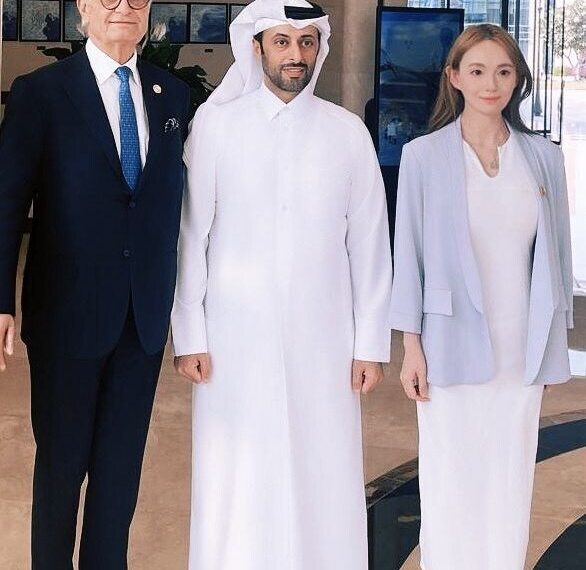 Nobel Sustainability Trust Commends Qatar’s Global Leadership in Sustainability and Innovation