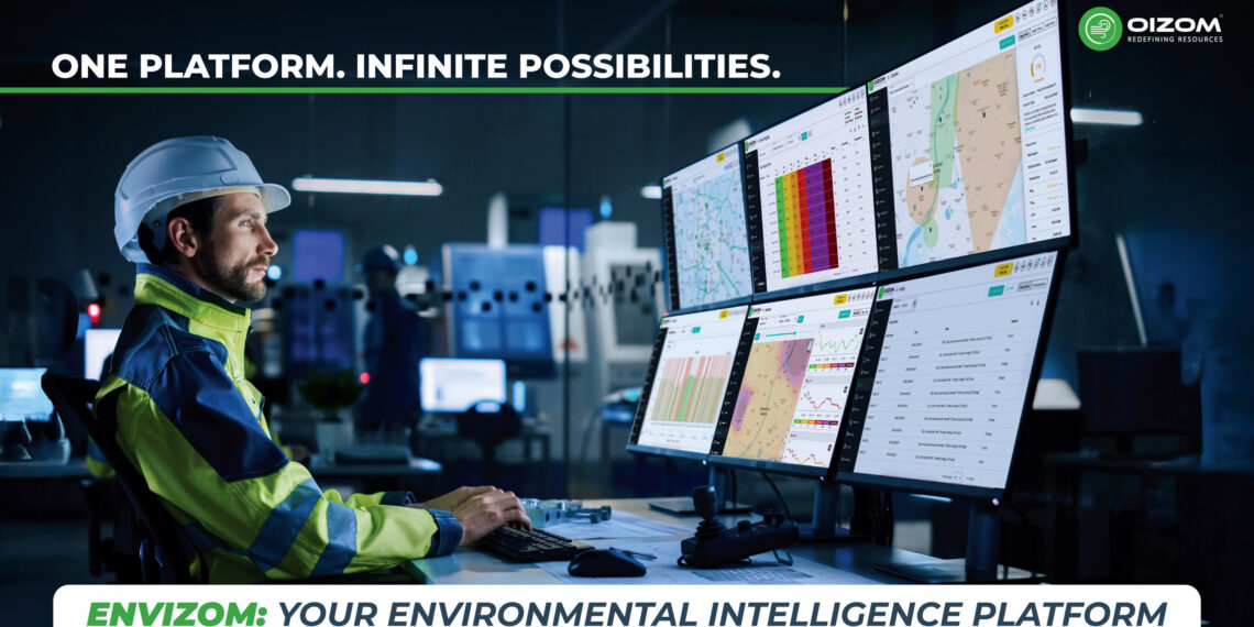Envizom Evolves into a Full-Scale Environmental Intelligence Platform for Industries and Cities