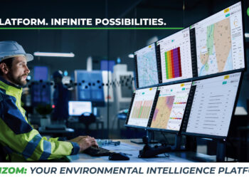 Envizom Evolves into a Full-Scale Environmental Intelligence Platform for Industries and Cities