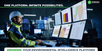 Envizom Evolves into a Full-Scale Environmental Intelligence Platform for Industries and Cities