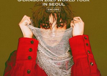 interpark Global Opens Ticket Sales for G-DRAGON’s Encore Concert and SBS Gayo Daejeon
