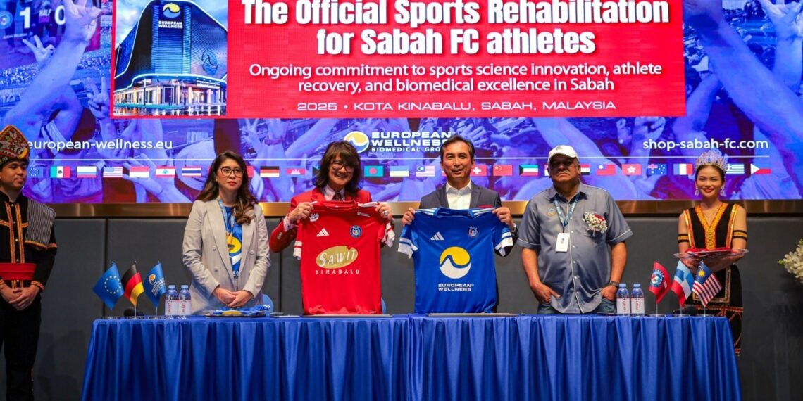 The Bioregenerative Sports Revolution: How Prof. Mike Chan Is Changing Athlete Recovery — From Sabah to the Super Bowl