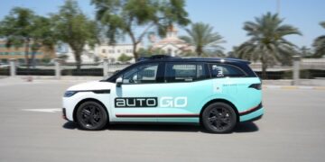 Baidu’s Apollo Go and K2’s AutoGo Announce Fleet Expansion Plan in Abu Dhabi, Winning One of the Emirate’s Inaugural Fully Driverless Commercial Permits