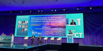 TCT 2025 | Robot-Assisted PCI Enters a New Era: Results of the PANVIS STAR Multicenter Randomized Controlled Trial