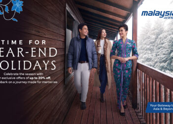 Malaysia Airlines Inspires Travellers to Plan Their Year-End Adventures with the “Time for Malaysia Airlines” Campaign