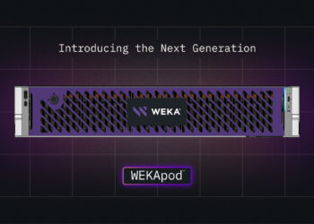 WEKA Unveils Next-Gen WEKApod Appliances to Redefine AI Storage Economics