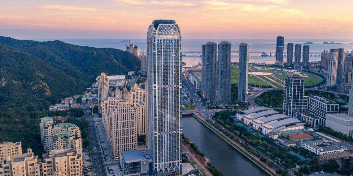 Pan Pacific Hotels Group Opens Pan Pacific Dalian