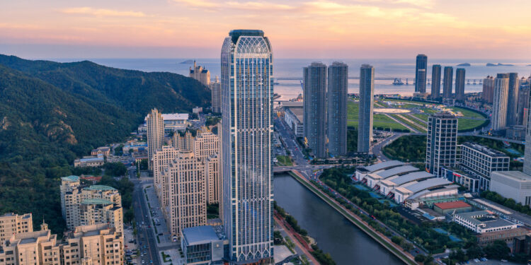 Pan Pacific Hotels Group Opens Pan Pacific Dalian