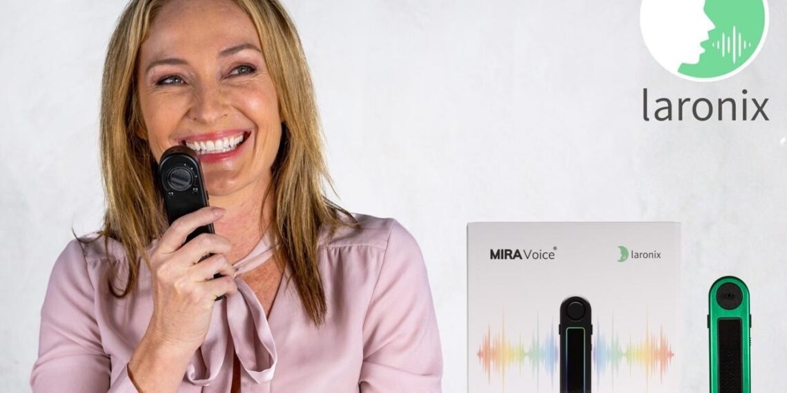 Laronix Secures $3.2 Million Grant from the Australian Government to Bring its AI-Powered Voice Technology to the Market