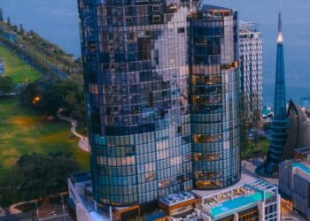 TGE Pursues the Acquisition of the 100th Ritz Carlton Hotel Globally