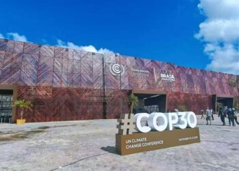 Gotion Calls for a “Green Economic Architecture” at COP30 in Brazil
