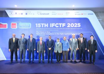 Asian Institute of Chartered Bankers (AICB) Brings Together Global Leaders to Advance AI-Driven Financial Crime Prevention at 15th IFCTF