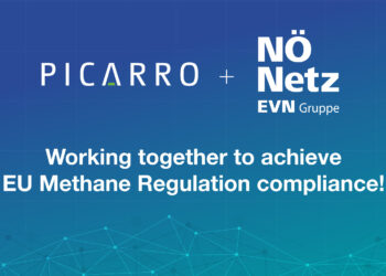 Netz Niederösterreich and Picarro Successfully Complete Large-Scale Methane Emissions Inspection Project Under New EU Regulation