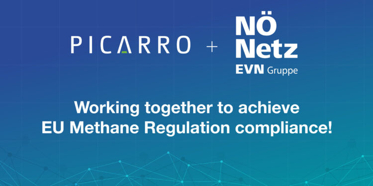 Netz Niederösterreich and Picarro Successfully Complete Large-Scale Methane Emissions Inspection Project Under New EU Regulation