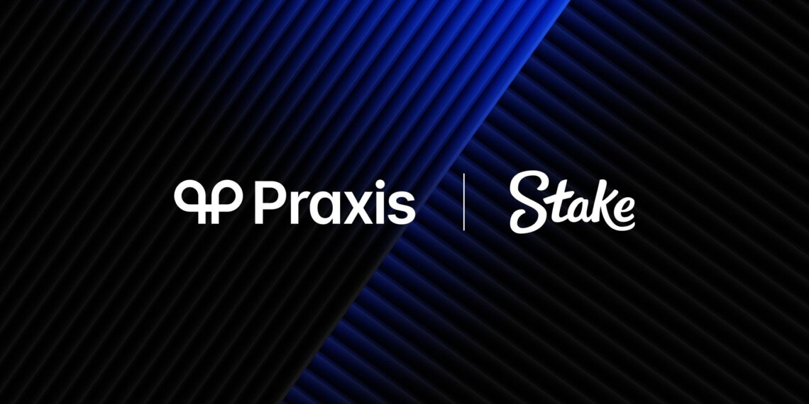 Praxis Tech Partners with Stake to Enhance Global Payment Performance