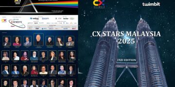 Malaysia’s State of CX Research and Report 2025 to Be Launched at CX Summit 2025