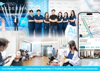 From Bangkok to the World: Aura Bangkok Clinic Showcases International Standards in Aesthetic Care