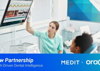 Medit and OraQ Announce Strategic Partnership to Advance AI-Driven Intelligence in Digital Dentistry