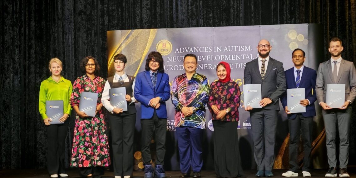 Perlis Royalty Join Prof. Mike Chan in Strengthening Malaysia’s Fight Against Autism