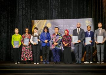 Perlis Royalty Join Prof. Mike Chan in Strengthening Malaysia’s Fight Against Autism