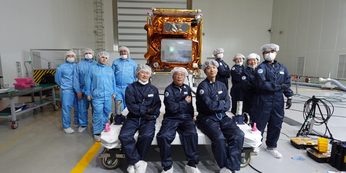 Professor Chan Heum Park’s Team at Hallym University Chuncheon Sacred Heart Hospital Sends Their Self-Developed “BioCabinet” to Space Aboard Nuri Rocket