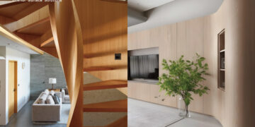 Soft Architecture Drives Demand: Curved Interiors Trend Fuels 297% Sales Growth for KEDING’s ECO⁺ Laminates in 2025