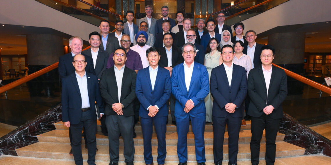 RINA Expands in Southeast Asia with New Open Innovation Hub in Singapore