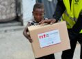 Rapid Relief Team Surpasses One Million Meals Delivered to Gaza