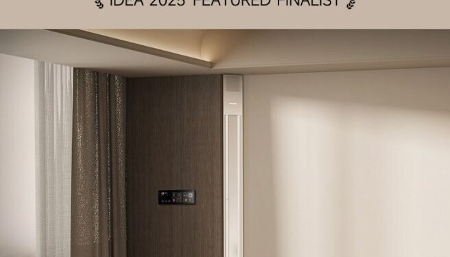 Reshaping the Future of Air Conditioning: Dreame Z-Wind Wins IDEA Award for Design Excellence