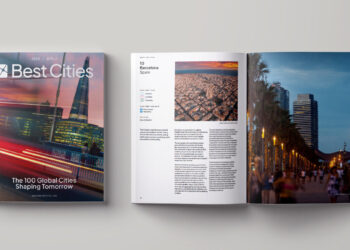 Resonance Consultancy Reveals the World’s Best Cities for 2026