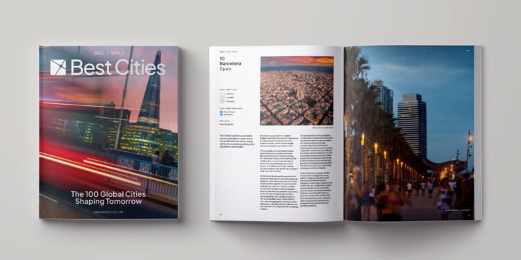 Resonance Consultancy Reveals the World’s Best Cities for 2026