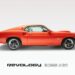 Revology Cars Redefines a Legend with 1969 Boss 429 World Debut at 2025 Los Angeles Auto Show