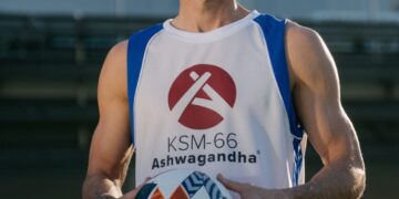 Robert Lewandowski Named Global Brand Ambassador for KSM-66 Ashwagandha