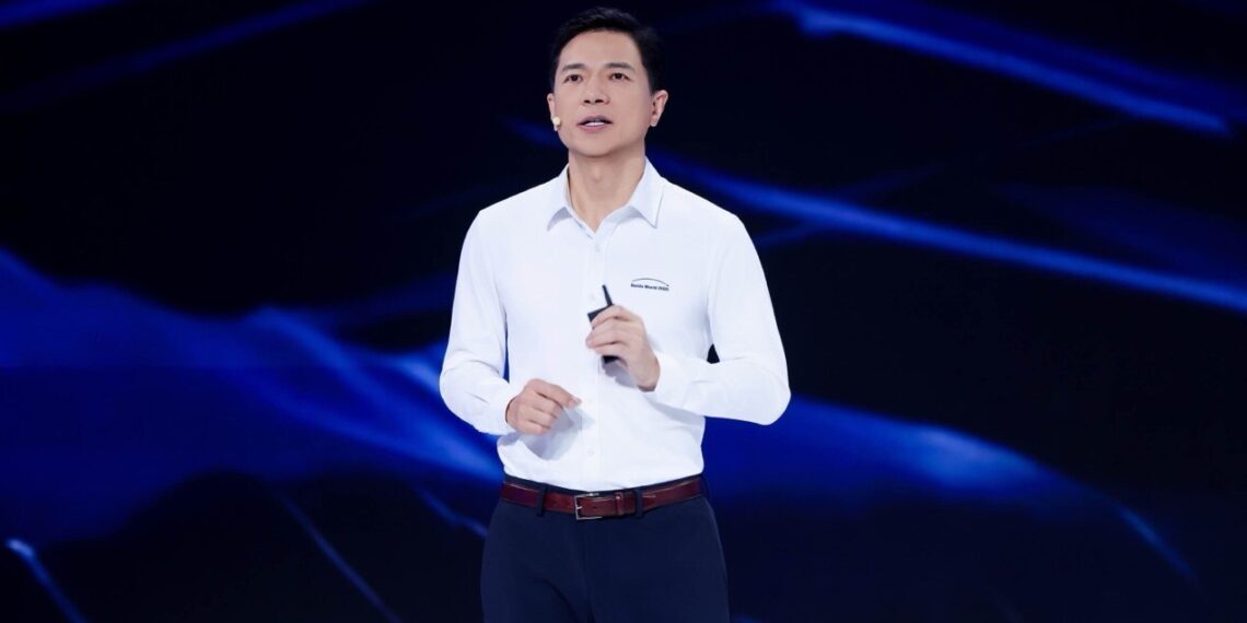 Baidu Unveils ERNIE 5.0 and a Series of AI Applications at Baidu World 2025, Ramps Up Global Push