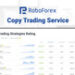 RoboForex Unveils Upgraded Copy Trading Service